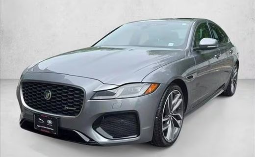 2024 Jaguar XF P300 SE