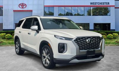 2021 Hyundai Palisade SEL