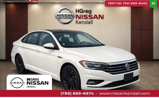 2019 Volkswagen Jetta