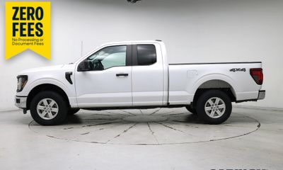 2025 Ford F-150 XL