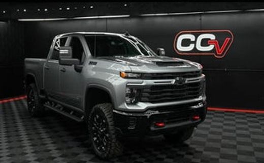 2026 Chevrolet Silverado HD LT