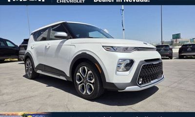 2020 Kia Soul