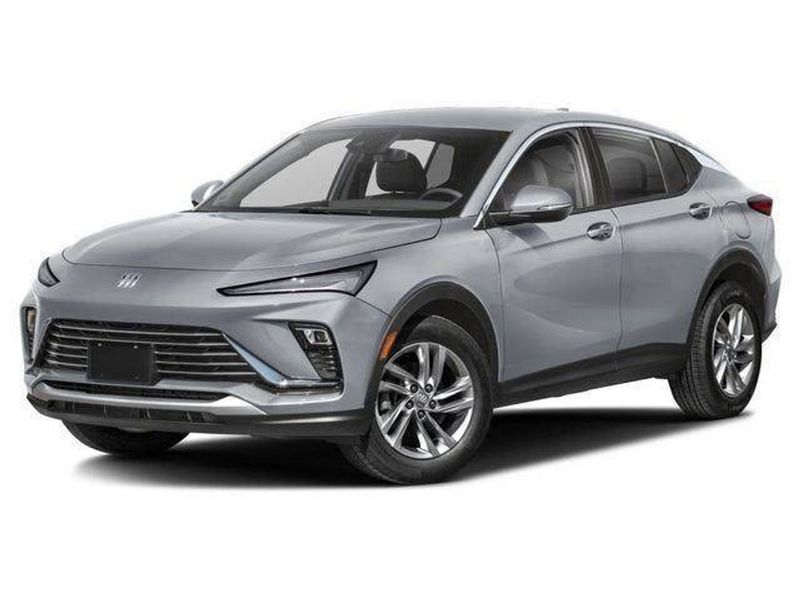 2025 Buick Envista — a typically priced live listing