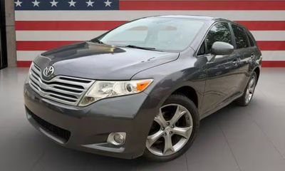 2012 Toyota Venza LE