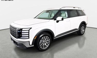 2026 Hyundai Palisade SEL