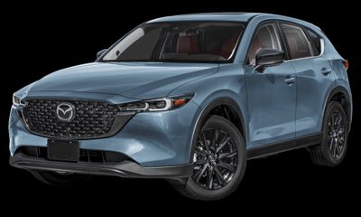 2025 Mazda CX-5 Preferred