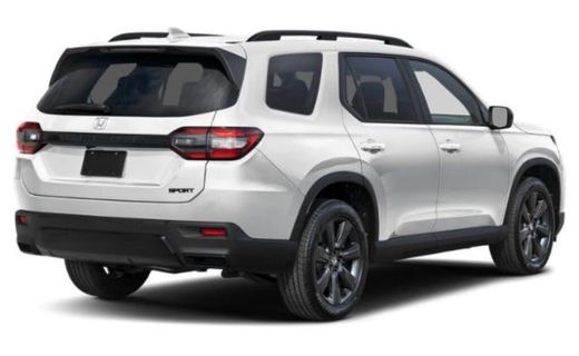 2026 Honda Pilot Sport