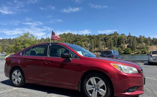 2016 Subaru Legacy Base