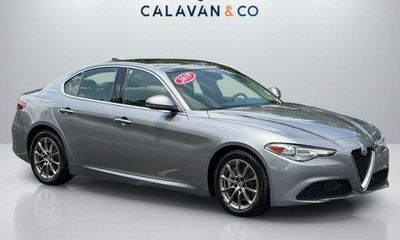 2019 Alfa Romeo Giulia 952 Base