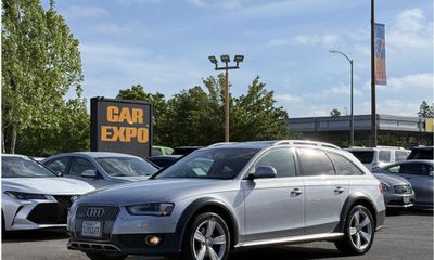 2015 Audi A4 Allroad Quattro Premium Plus