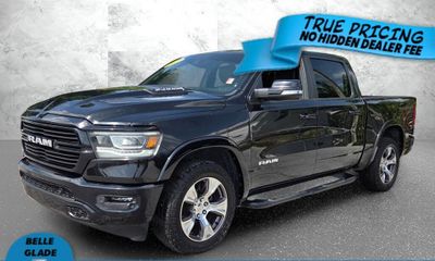 2022 Ram 1500 Laramie