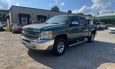 2013 Chevrolet Silverado LT