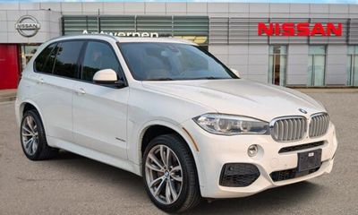 2017 BMW X5 xDrive50i