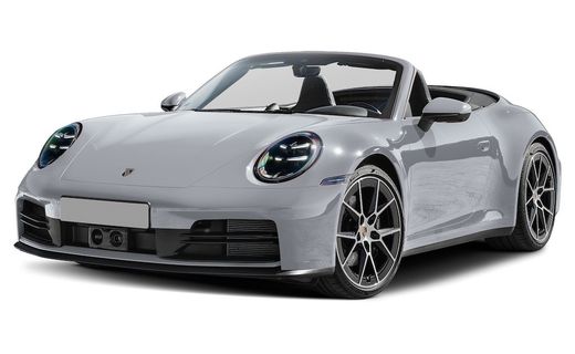 2026 Porsche 911