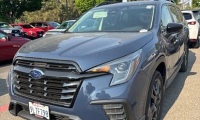 2024 Subaru Ascent Onyx