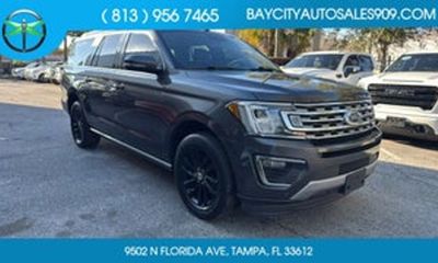 2019 Ford Expedition MAX Limited