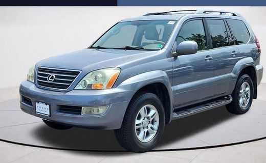 2004 Lexus GX 470