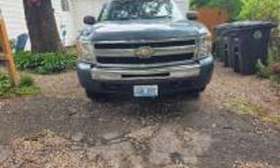 2011 Chevrolet Silverado LT