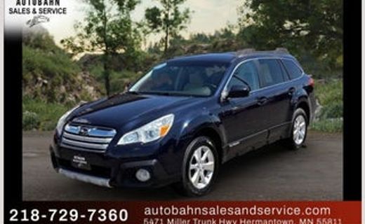 2013 Subaru Outback