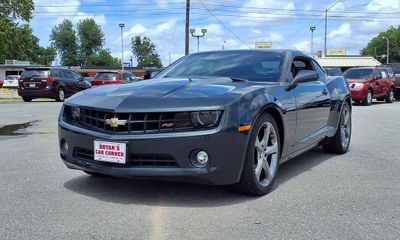 2013 Chevrolet Camaro 2LT