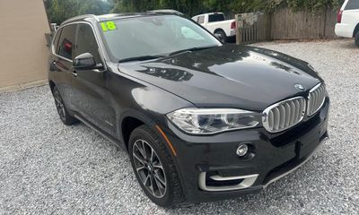 2018 BMW X5 XDRIVE35I