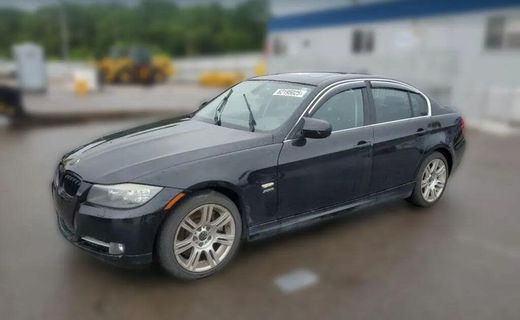 2011 BMW 335i