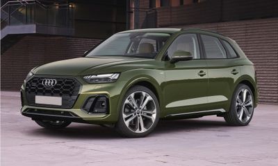 2021 Audi Q5 Quattro Premium