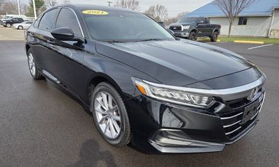 2021 Honda Accord LX