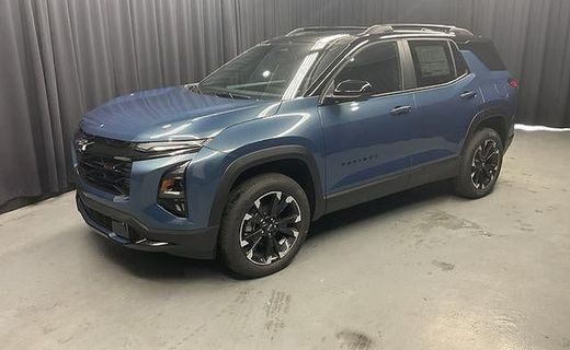 2027 Chevrolet Equinox 1LT