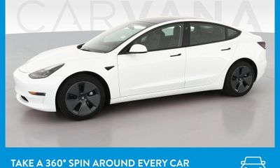 2022 Tesla Model 3 Long Range