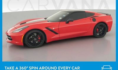 2015 Chevrolet Corvette Stingray 2LT