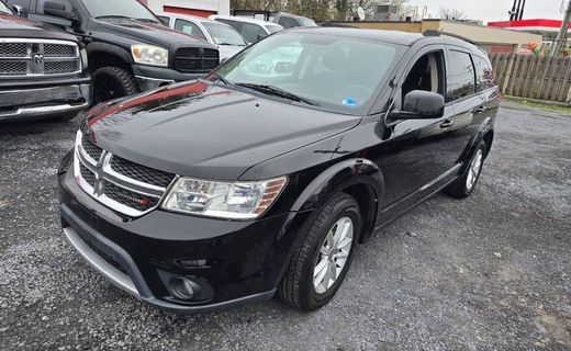 2015 Dodge Journey SXT