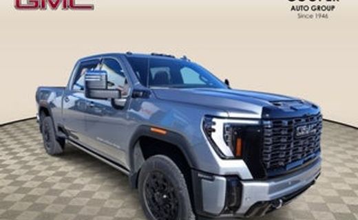 2026 GMC Sierra HD Denali Ultimate