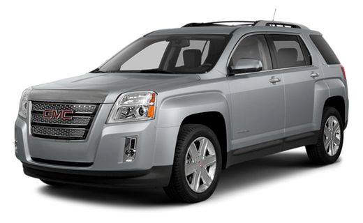 2014 GMC Terrain SLE 1