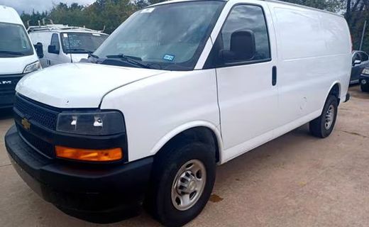 2022 Chevrolet Express Cargo