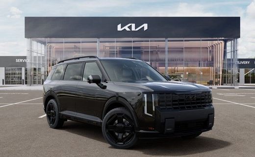 2027 Kia Telluride