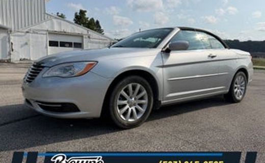 2011 Chrysler 200