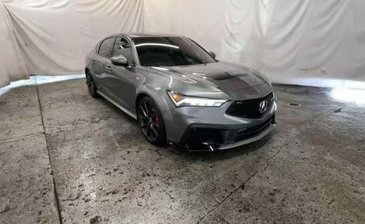 2025 Acura Integra