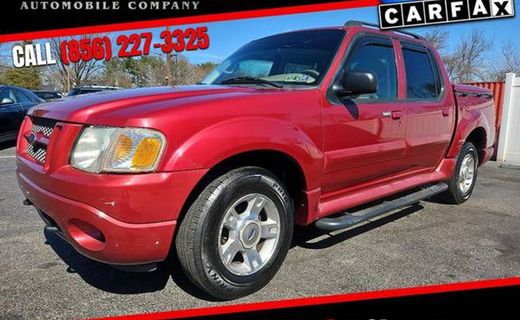 2004 Ford Explorer Sport Trac
