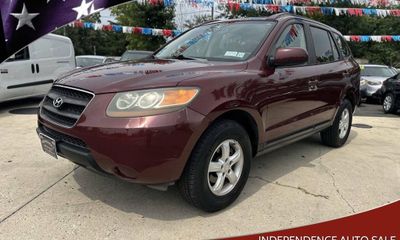 2007 Hyundai Santa FE CMA