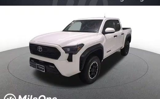 2024 Toyota Tacoma TRD