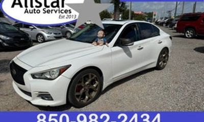2014 Infiniti Q50 37 Premium