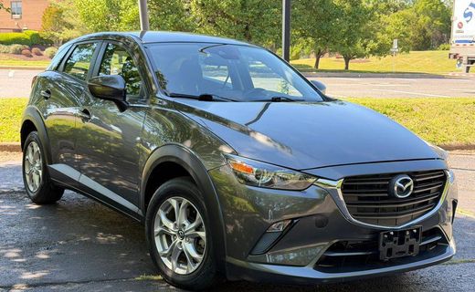 2019 Mazda CX-3 Sport