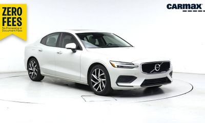 2019 Volvo S60 Momentum