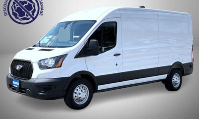 2026 Ford Transit Medium Roof