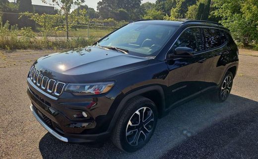 2023 Jeep Compass Limited