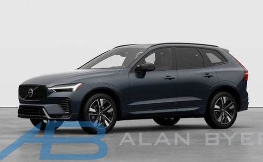 2026 Volvo XC60 Plus Dark