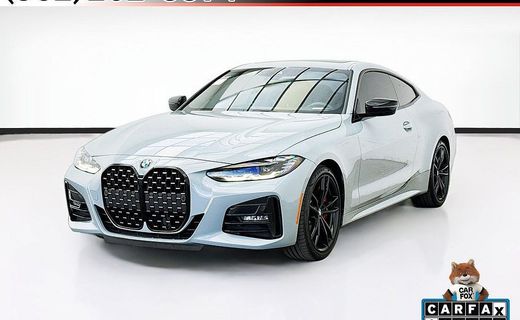 2024 BMW 4 Series 430I