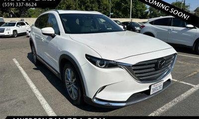 2016 Mazda CX-9 Grand Touring