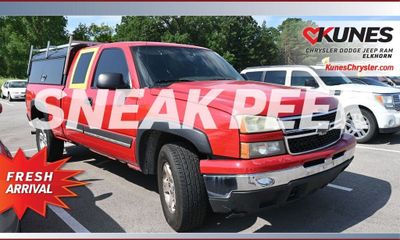 2006 Chevrolet Silverado LT